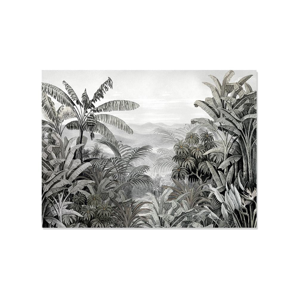 L’imprimé de ce motif avec des palmiers aux couleurs rétro et ses plantes exotiques apporteront une ambiance romantique à vos décorations de table pour cet été ! Vous serez vite charmé par ses couleurs élégantes qui ajouteront à votre table une touche chic et épurée.