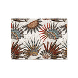 Vous serez vite charmé par son côté bohème idéal pour accueillir repas familiaux ou diners entre amis. Ce set de table haut en couleur avec des motifs de plumes au style indien vous fera voyager !