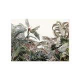 Ce set de table un guépard dans la jungle donnera une touche sauvage à votre décoration de table ! Avec ses couleurs élégantes il se mariera parfaitement avec votre déco !