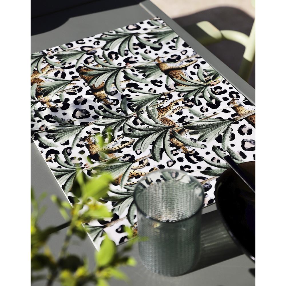 Set de table vinyle Delhi