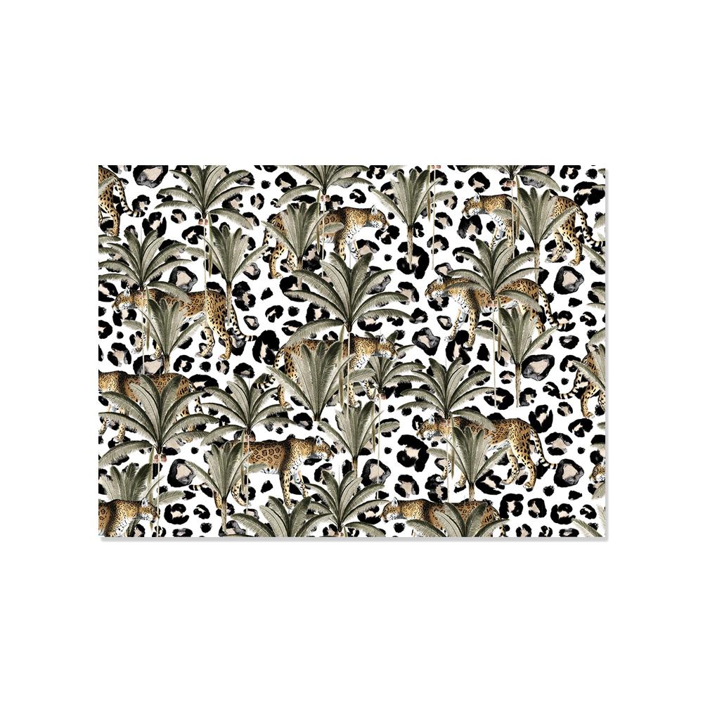 Set de table vinyle Delhi