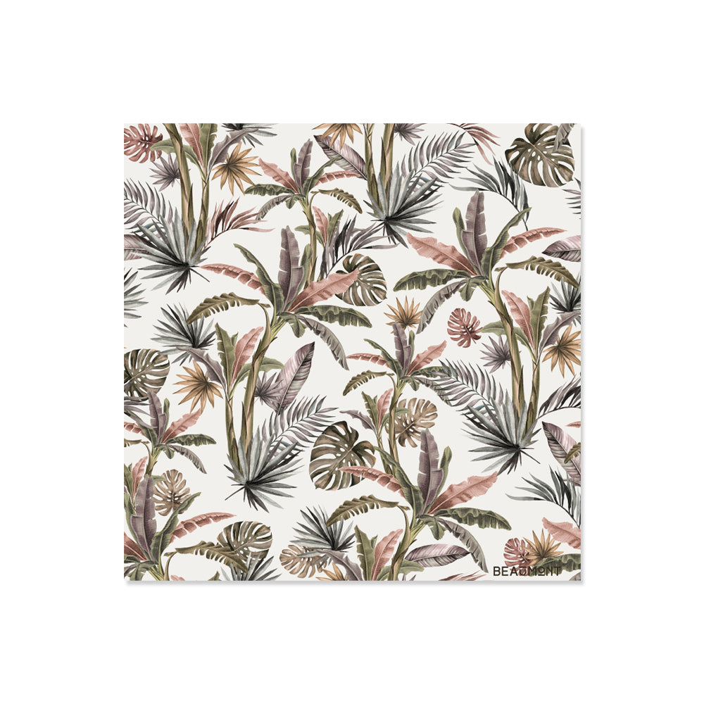 Lot de 6 dessous de verre vinyle Costa