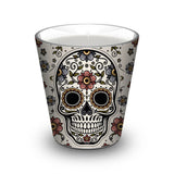 Bougie — modèle parfumée Calavera