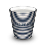 Bougie — modèle parfumée Zeta, inspiration bord de mer