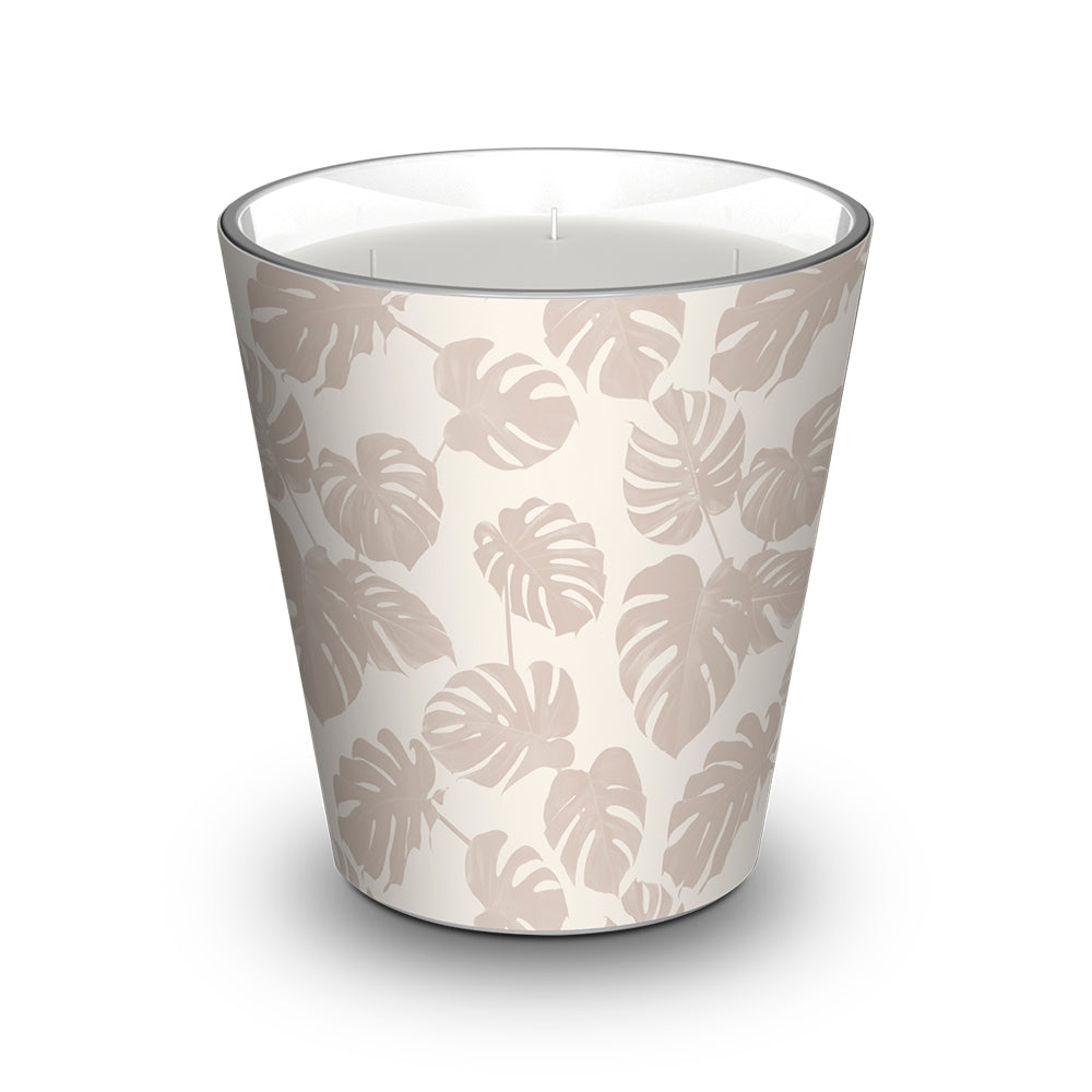 Abajo scented candle - Almond / Lavender / Musk