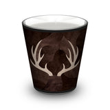 Bougie — modèle parfumée Cornes Cerf
