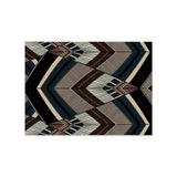 Laissez-vous séduire par la tendance exotique avec notre set de table rectangle 33x45cm en vinyle imprimé ! Vous serez vite charmé par son côté bohème idéal pour accueillir repas familiaux ou diners entre amis. Cette inspiration ethnique et ces couleurs chaudes donneront une ambiance bohème à votre décoration de table !