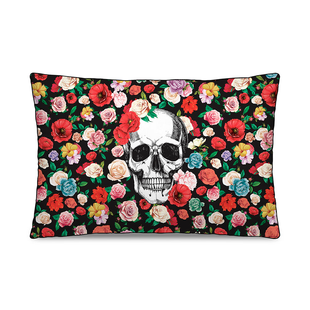 Coussin Flower Tattoo