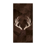 Tapis vinyle Cornes de Cerf