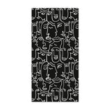Tapis vinyle Minorque