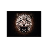 Set de table en vinyle rectangulaire — modèle Kenya