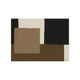 Set de table en vinyle rectangulaire — modèle Kafu