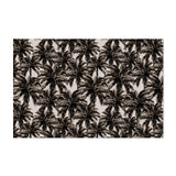 Tapis vinyle en vinyle rectangulaire — modèle Joy