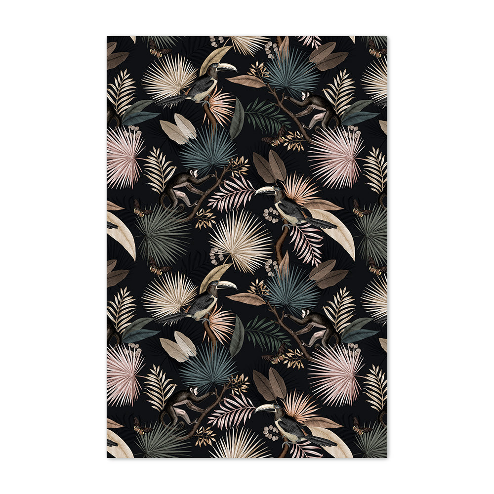 Amazonia vinyl rug