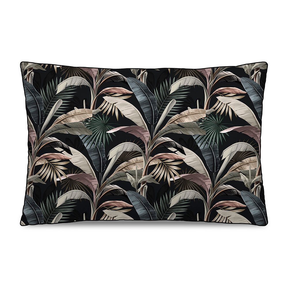 Janeiro velvet cushion