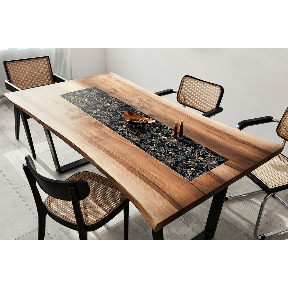 Java vinyl table runner