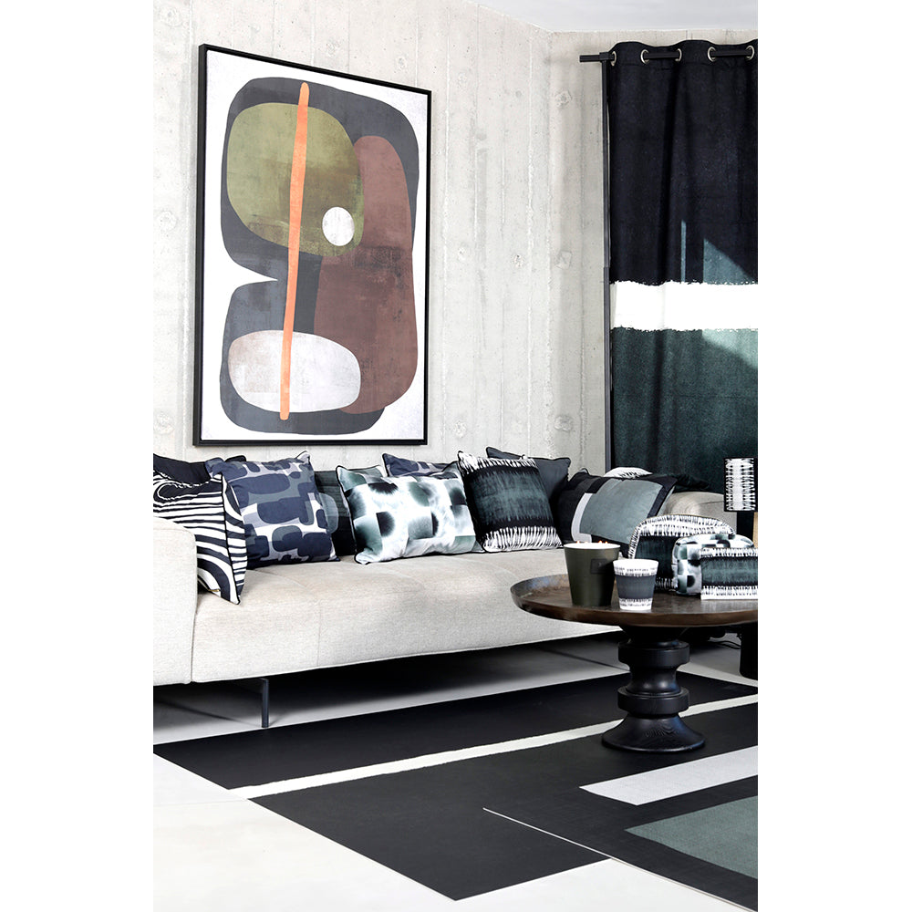 Luo vinyl rug