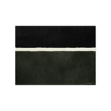 Set de table en vinyle rectangulaire — modèle Luo