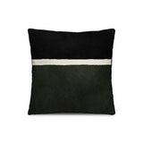 Coussin en velours carré — modèle Luo