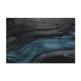 Tapis vinyle en vinyle rectangulaire — modèle Baka, inspiration bord de mer
