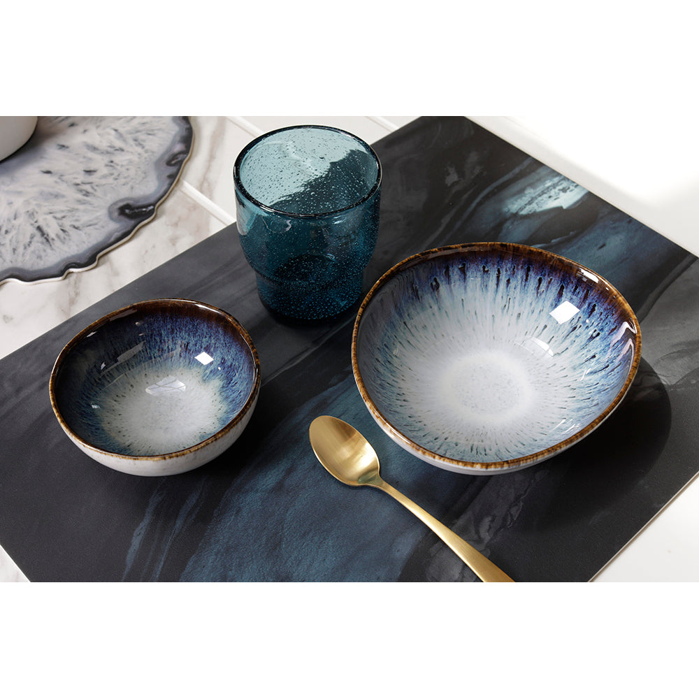 Set de table vinyle Baka