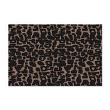Tapis vinyle en vinyle rectangulaire — modèle Mara