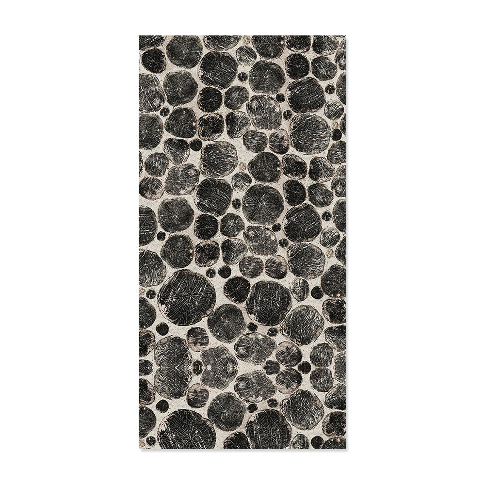 Nabintou vinyl rug