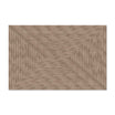 Tapis vinyle en vinyle rectangulaire — modèle Raisa