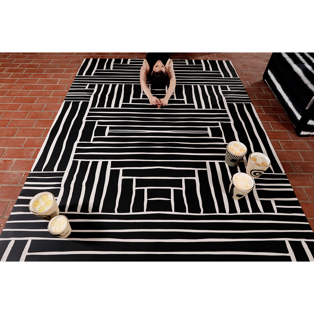 Hestia vinyl rug