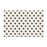 Tapis vinyle en vinyle rectangulaire — modèle Ourea