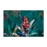 Tapis vinyle en vinyle rectangulaire — modèle Maraba