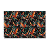 Tapis vinyle en vinyle rectangulaire — modèle Merida