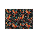 Set de table en vinyle rectangulaire — modèle Merida