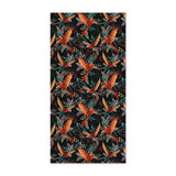 Merida vinyl rug