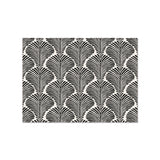 Set de table en vinyle rectangulaire — modèle Nassau