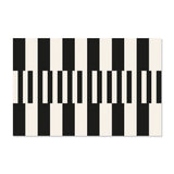 Tapis vinyle en vinyle rectangulaire — modèle Bahama