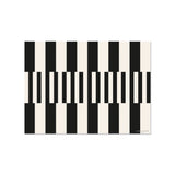 Set de table en vinyle rectangulaire — modèle Bahama