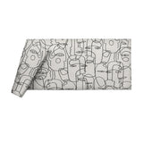 Matelas bain de soleil en polyester — modèle Majorque