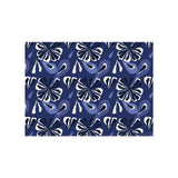 Set de table en vinyle rectangulaire — modèle Tinos, inspiration bord de mer