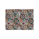 Set de table en vinyle rectangulaire — modèle Paz