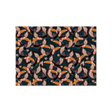 Set de table en vinyle rectangulaire — modèle Medano