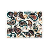 Set de table en vinyle rectangulaire — modèle Safi