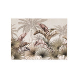 Set de table en vinyle rectangulaire — modèle Margao