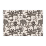 Tapis vinyle en vinyle rectangulaire — modèle Mandla