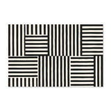 Tapis vinyle en vinyle rectangulaire — modèle Berry