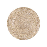 Set de table en vinyle rond — modèle Mocoa