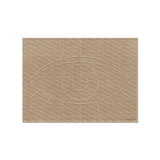 Set de table en vinyle rectangulaire — modèle Kizigo