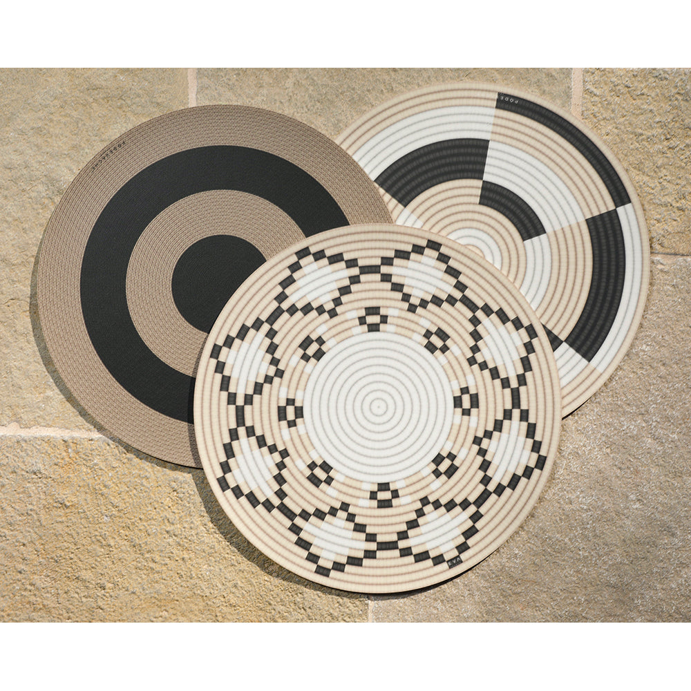 Oros vinyl placemat