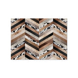 Set de table en vinyle rectangulaire — modèle Patchwork