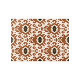 Set de table en vinyle rectangulaire — modèle Oyo